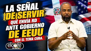 Víctor Bretón discusses the current situation between Cuba and the Dominican Republic.