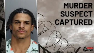 Birmingham family reacts after 2024 murder suspect arrested in Miami
