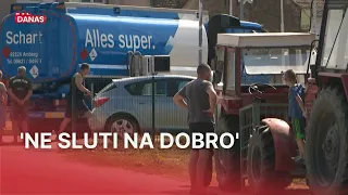 Plavi dizel postao noćna mora za poljoprivrednike: 'Šta je 300 litara, tek dolazi najteže'