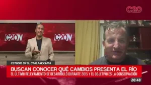 C20N - MARCELO GARCÍA - ESTUDIO EN EL CTALAMOCHITA