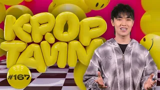 K-POP ТАЙМ #167