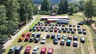 13. Dechovkový festival v Dlouhé Vsi