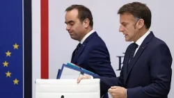 Violência em França: manifestações não organizadas pelos sindicatos serão proibidas, anuncia Macron