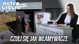 GDZIE ONI WESZLI❓ LOKALIZACJA TEGO SALONU BYŁA TRUDNA DO ZNALEZIENIE😮| Ostre cięcie
