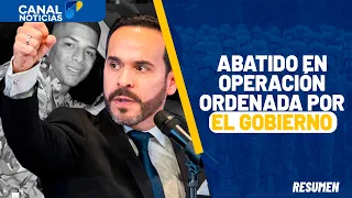 Operativo militar en La Guajira: Abatido alias Bendito Menor en Riohacha | Noticias Canal 1