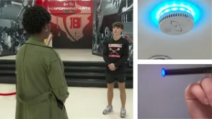 Tampa high schools roll out AI-powered bathroom sensors to detect vaping, fights