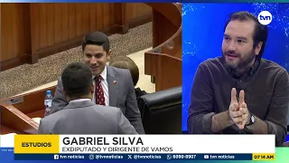Gabriel Silva and the Vamos coalition define their path for the National Assembly Board of Directors