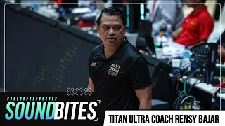 PBA: Titan Ultra coach hopes Sajonia injury not serious, no more incidents in league |ABS-CBN SPORTS
