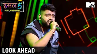Aage Dekh | Bhaktaa | Hustle 5 Apna Homeground | Badshah | MC Square | Paradox
