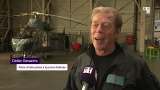 Quels moyens aériens et terrestres pour lutter contre les feux de forêt à Bruxelles ?