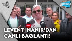 Levent İnanır’dan Hakkındaki İddialara Yanıt! Canlı Yayına Telefonla Bağlandı! 👀 | Gel Konuşalım