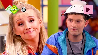 LEF 😎 | Zin in Zappelin | NPO Zappelin