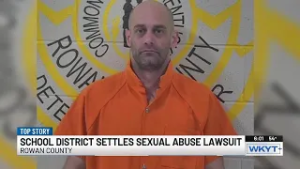 Kentucky school district settles sexual abuse lawsuit, largest settlement of its kind