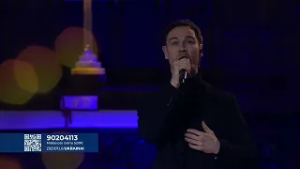 Maksims Busels - Ave Maria | Domās un darbos kopā ar Ukrainu
