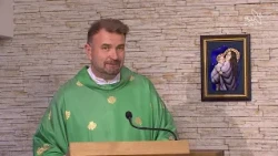 Homilie ze mše svaté 19.10.2026, P. Marián Pospěcha