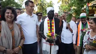 Goan Reporter:GOY RAKHONN YATRA DAY 7