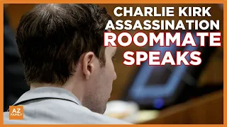 Hearing for Tyler Robinson features shocking roommate testimony