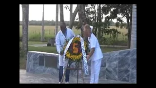 150th Anniversary of Henry Reeve's Death in Combat Commemorated in Cienfuegos