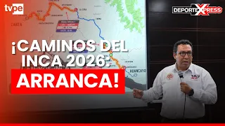 Caminos del Inca 2026 is officially underway! The 54th edition will cover 8 regions of Peru