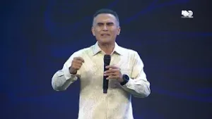 Abundante Gracia para Todos - Pastor Edwin Alvarez - CA. Hosanna