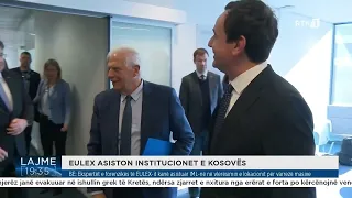 BE: Ekspertët e forenzikës të EULEX-it kanë asistuar IML-në në vlerësimin e lokacionit