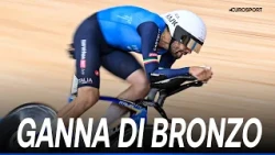 Masterful GANNA, BRONZE in the pursuit! Pedersen KO | 2026 WORLD CHAMPIONSHIPS