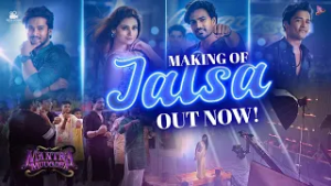 Making of Jalsa | Mantra Muugdha | Humane Sagar | Sanoj ,Suryamayee, Manmay | Anupam Patnaik