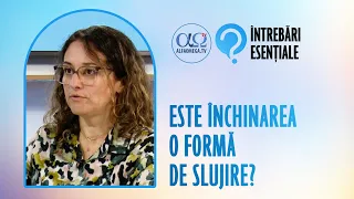 The Importance of Serving Through Worship | Essential Questions 13:15, with Virginie Viglo
