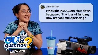 Does Anyone Still Watch PBS Guam? Ruzelle Almonds Answers.