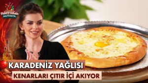 Karadeniz Yağlısı Nasıl Yapılır? | Pelin ve Tahsin Mutfakta