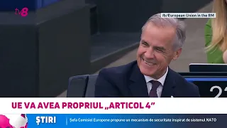 UE va avea propriul „Articol 4”: Ursula von der Leyen propune un mecanism de securitate