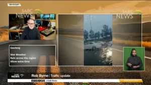 Traffic update | 02 March 2026