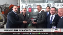 Ordu Altaş TV Ana Haber | 14 Ekim 2026