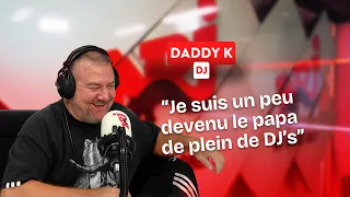 Daddy K reveals the origin of his nickname