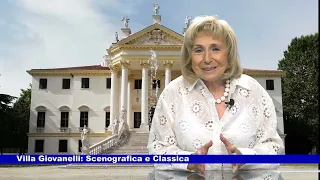 Villa Giovanelli: Scenic and Classical. History by Marisa Sottovia 09/04/2026