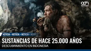 Hunter-gatherers in Indonesia discovered using psychoactive substances 25,000 years ago