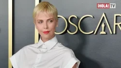 Charlize Theron reveals her wish for all children around the world ❤️👧