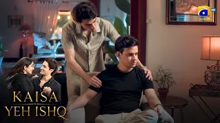 Shadi Karunga To Sirf Aaima Se, Warna 😢 || Kaisa Yeh Ishq || Har Pal Geo