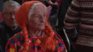 Tombola, fánk, zene - így telt a farsang az idősek otthonában