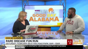 Rare Disease Fun Run