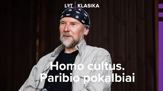 Poetas A. Balbierius: Nepasitikiu tais, kurie teigia visus atsakymus randantys Biblijoje