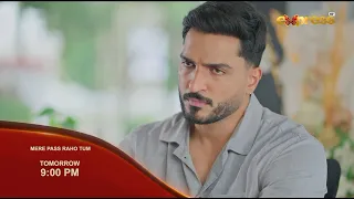 Watch Mere Pass Raho Tum | Episode 67 Tomorrow | Promo | 9:00 PM | Only on Express TV