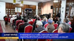 Eveniment cultural dedicat aducerii moaștelor Sfântului Apostol Andrei, la Galați