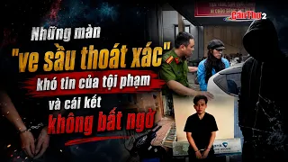 Unbelievable "Cicada Shell" Escapes by Criminals and the Unsurprising Outcome | Can Tho