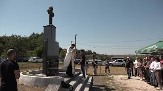 Služen parastos u Pridjelu Donjem za poginule borce i civilne žrtve rata