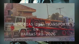 Transport Memories 2026 - Truckers Exhibition at Artero Warehouse