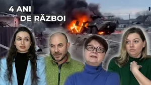Războiul care le-a schimbat viața. Mărturiile a patru refugiați ucraineni stabiliți în Moldova