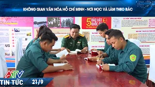 Ho Chi Minh Cultural Space: A Place to Learn and Follow His Teachings