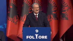 Tv Klan - Berisha uron Pavarësinë e Kosovës