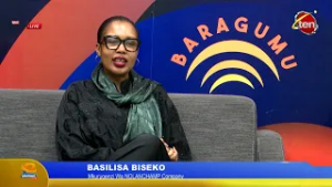 KUTANA NA MWANAMKE FUNDI BASILISA BISEKO, MWANAHABARI MJASIRIAMALI